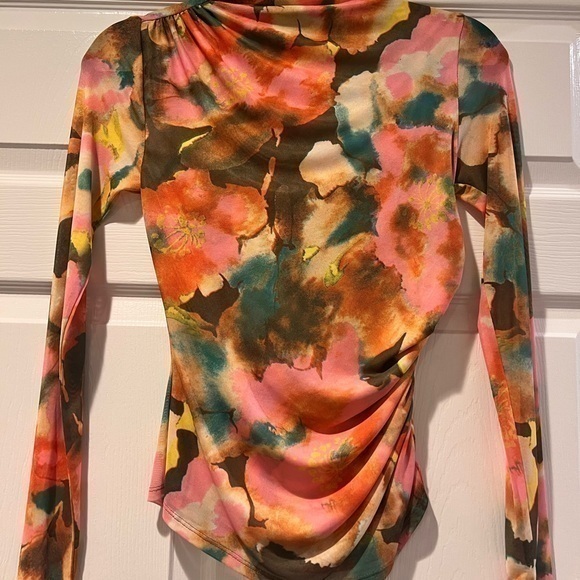 Rails Tops - Rails Floral Top Maxi Skirt Two Piece Matching Set XXS NWOT